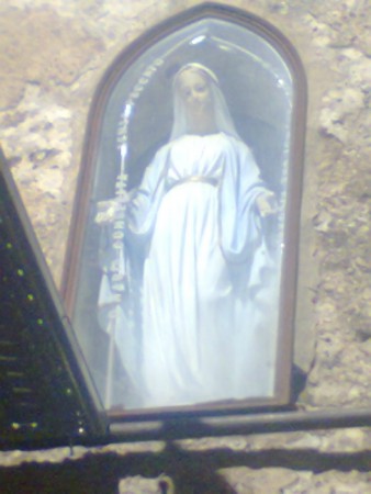 La Madonne, La Madonna